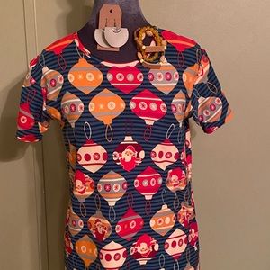 Lula Roe *Vintage Retro inspired*